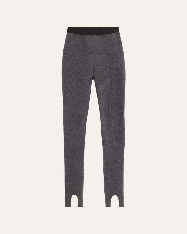 Zoe Felt Leggings
